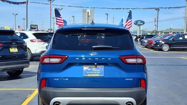 2023 Ford Escape Active
