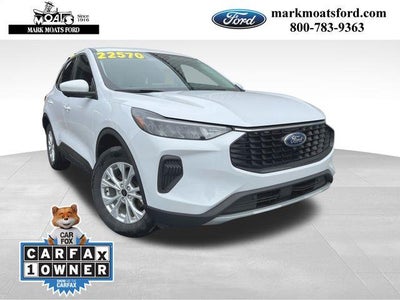 2023 Ford Escape AWD Active 4DR SUV