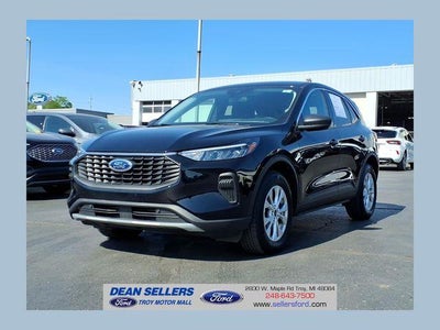 2023 Ford Escape AWD Active 4DR SUV