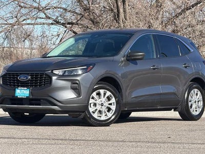 2023 Ford Escape AWD Active 4DR SUV