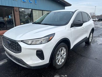 2023 Ford Escape AWD Active 4DR SUV