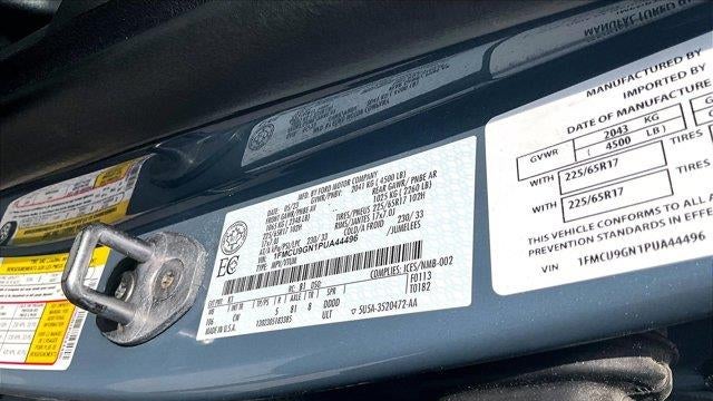 2023 Ford Escape Active