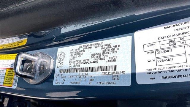 2023 Ford Escape Active