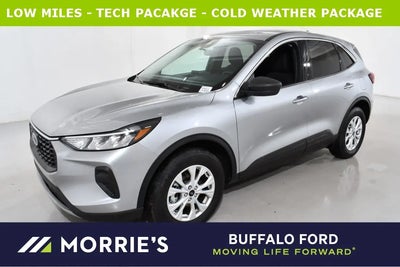 2023 Ford Escape AWD Active 4DR SUV