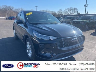 2023 Ford Escape AWD Active 4DR SUV