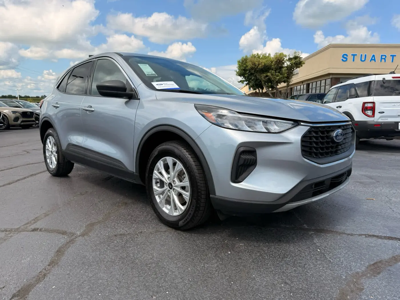2023 Ford Escape