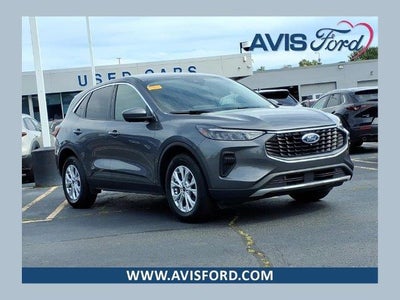 2023 Ford Escape AWD Active 4DR SUV