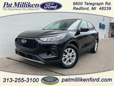 2023 Ford Escape AWD Active 4DR SUV