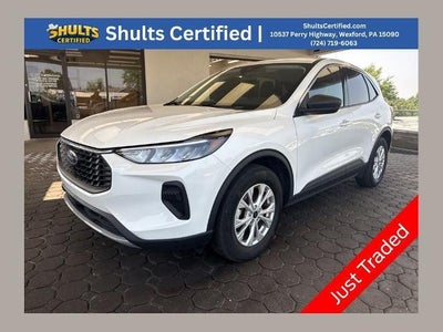 2023 Ford Escape AWD Active 4DR SUV