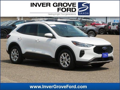 2023 Ford Escape AWD Active 4DR SUV