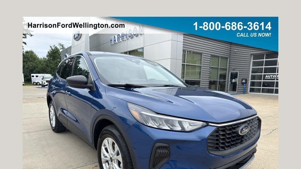 Preowned 2023 Ford Escape Active for Sale