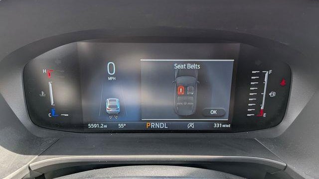 2023 Ford Escape Active