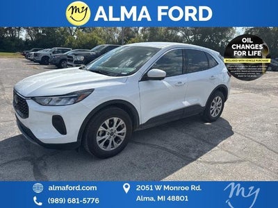 2023 Ford Escape AWD Active 4DR SUV