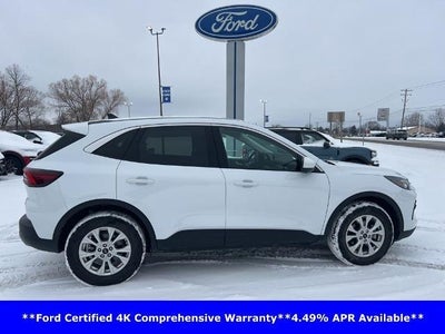 2023 Ford Escape AWD Active 4DR SUV