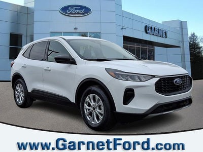 2023 Ford Escape AWD Active 4DR SUV
