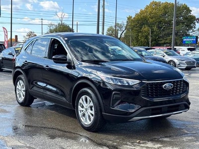 2023 Ford Escape AWD Active 4DR SUV