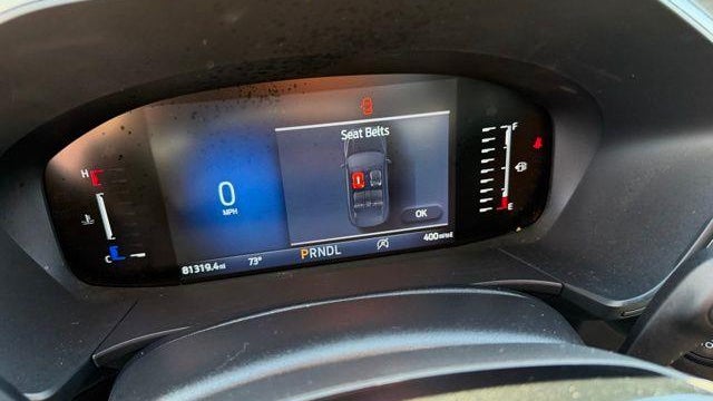 2023 Ford Escape Active