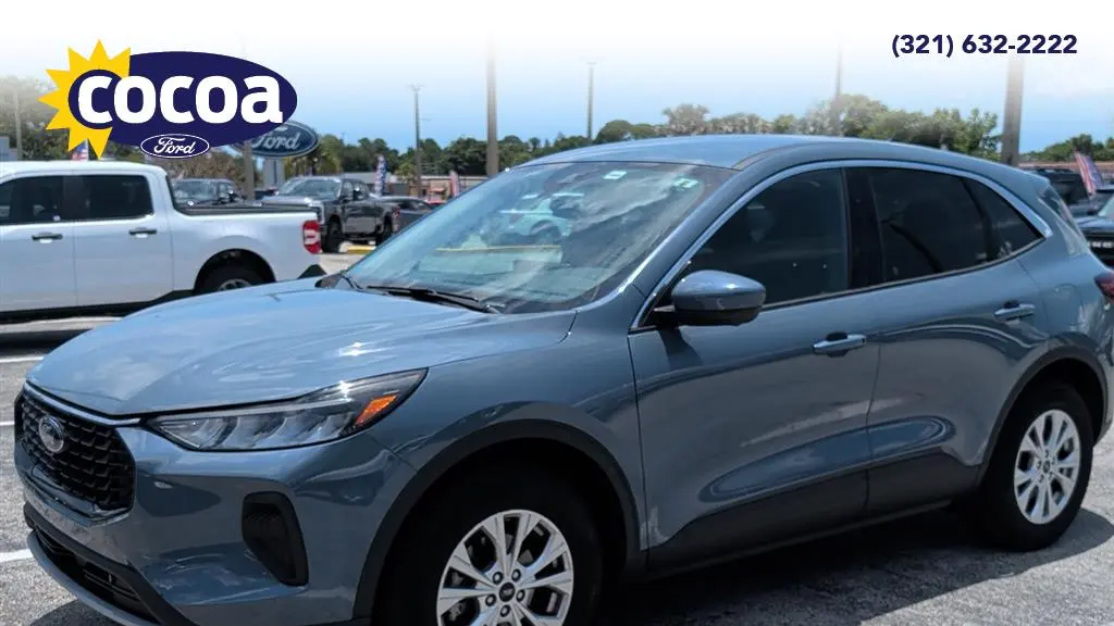 Preowned 2023 Ford Escape Active for Sale