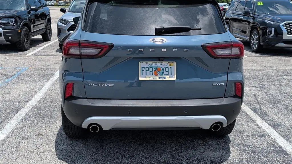 2023 Ford Escape Active