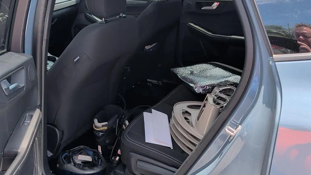2023 Ford Escape Active