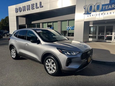 2023 Ford Escape AWD Active 4DR SUV