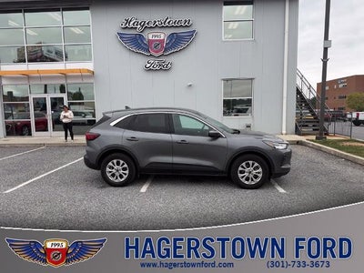2023 Ford Escape AWD Active 4DR SUV