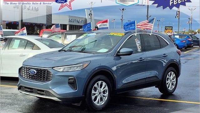 Preowned 2023 Ford Escape Active for Sale