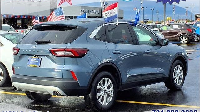 2023 Ford Escape Active