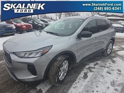 2023 Ford Escape AWD Active 4DR SUV