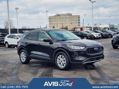 2023 Ford Escape AWD Active 4DR SUV