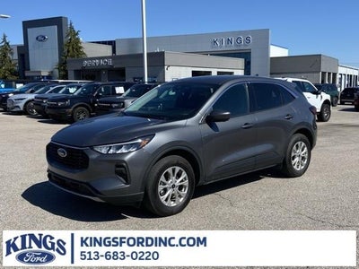 2023 Ford Escape AWD Active 4DR SUV