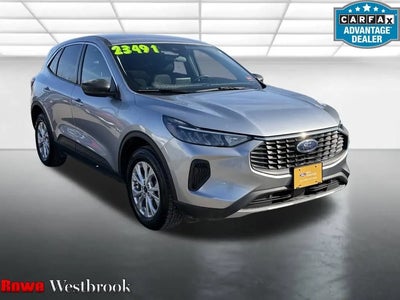 2023 Ford Escape AWD Active 4DR SUV