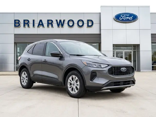 2024 Ford Escape