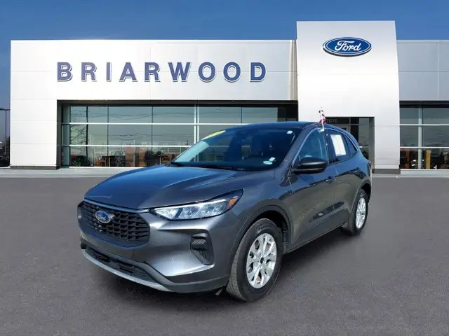 2024 Ford Escape - $19,971
