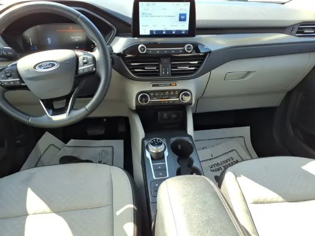 2024 Ford Escape - $19,971