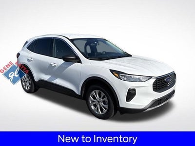 2024 Ford Escape AWD Active 4DR SUV
