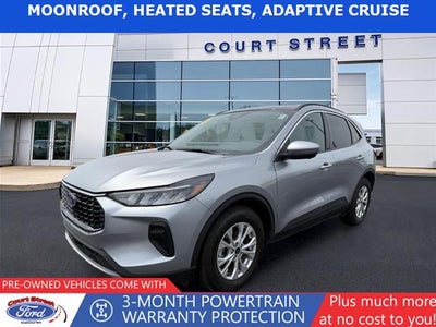 2024 Ford Escape AWD Active 4DR SUV