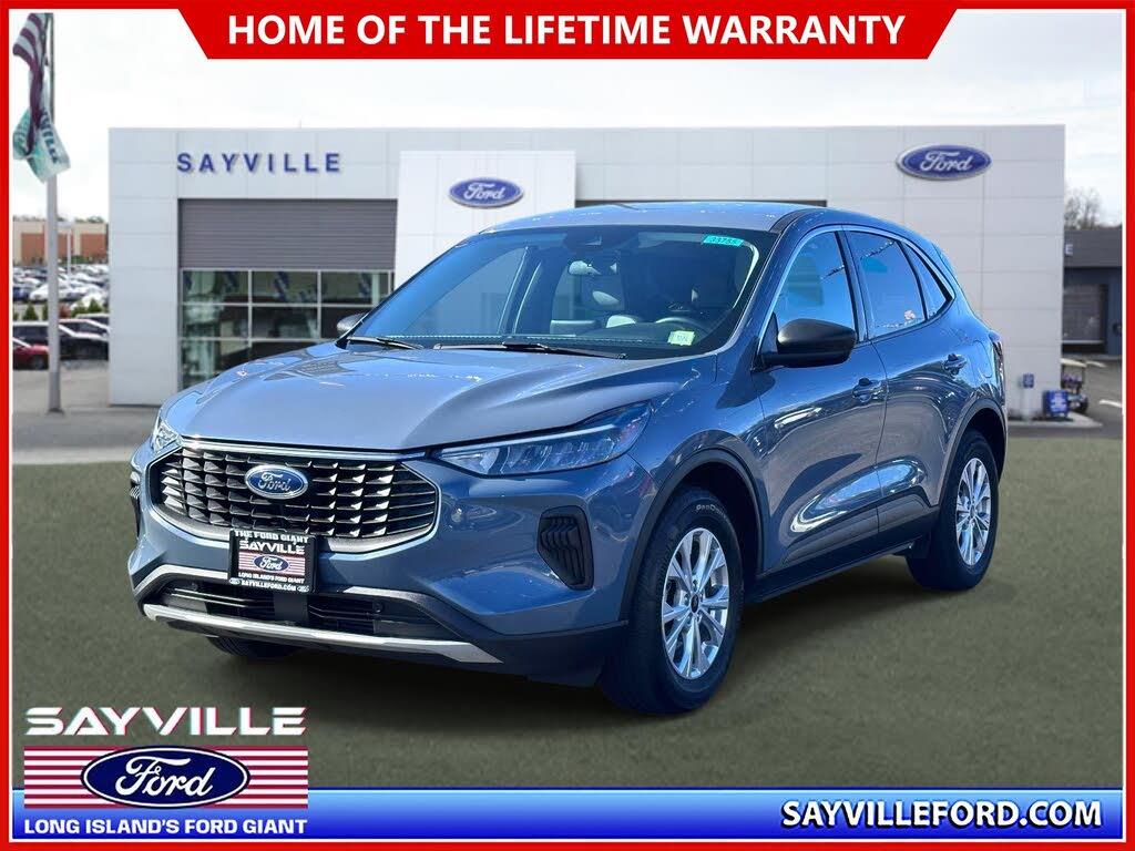2024 Ford Escape - $23,989