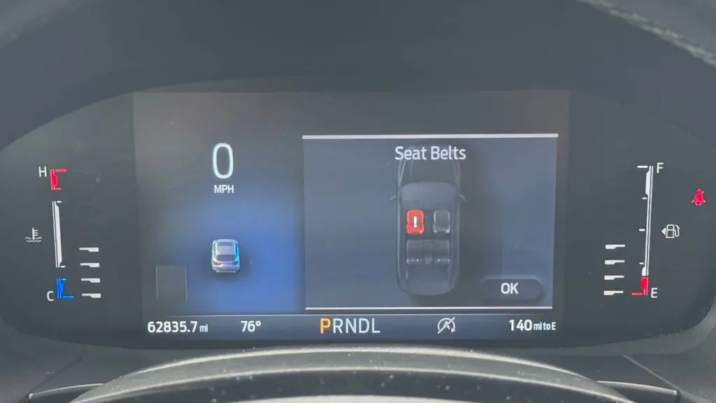 2024 Ford Escape Active