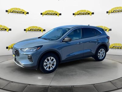 2024 Ford Escape AWD Active 4DR SUV