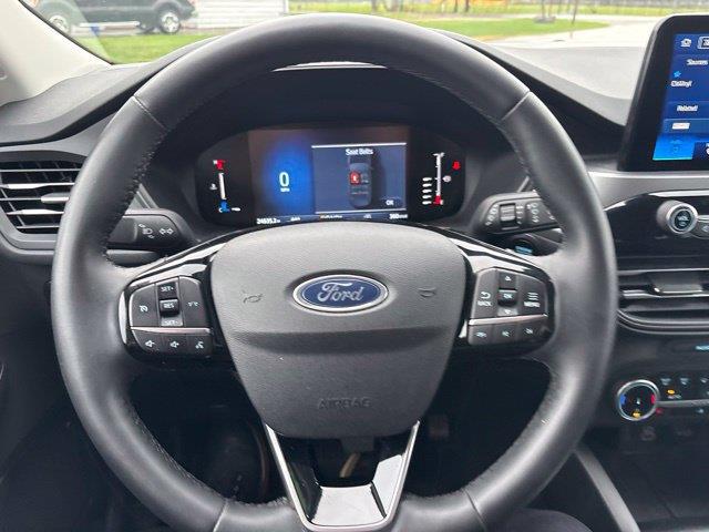 2024 Ford Escape - $21,000