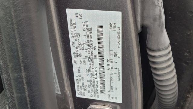 2024 Ford Escape Active