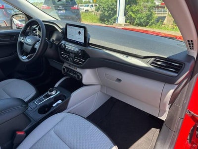 2024 Ford Escape AWD Active 4DR SUV