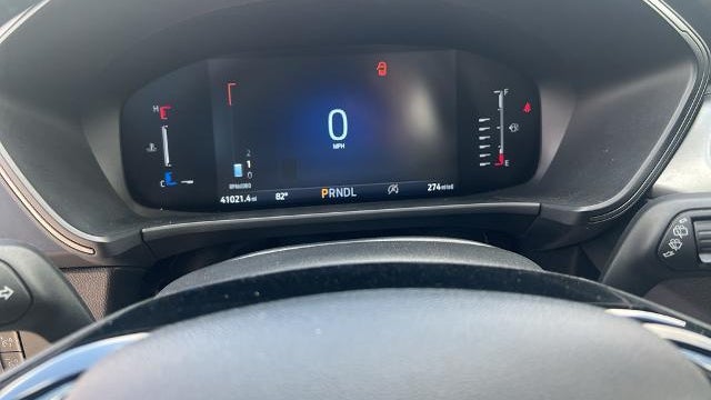 2024 Ford Escape Active