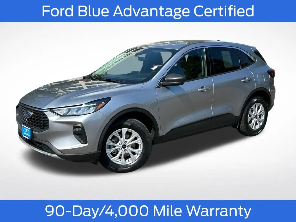2024 Ford Escape