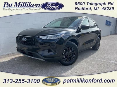 2024 Ford Escape AWD Active 4DR SUV