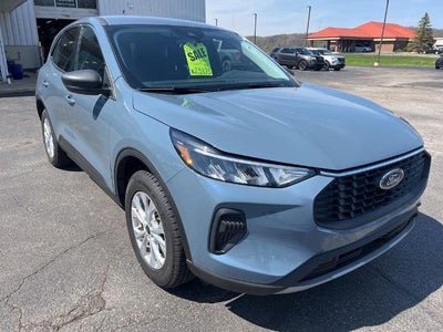 2024 Ford Escape AWD Active 4DR SUV
