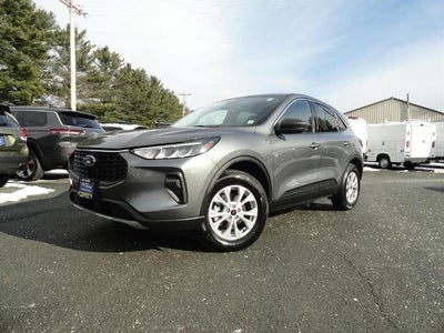 2024 Ford Escape AWD Active 4DR SUV