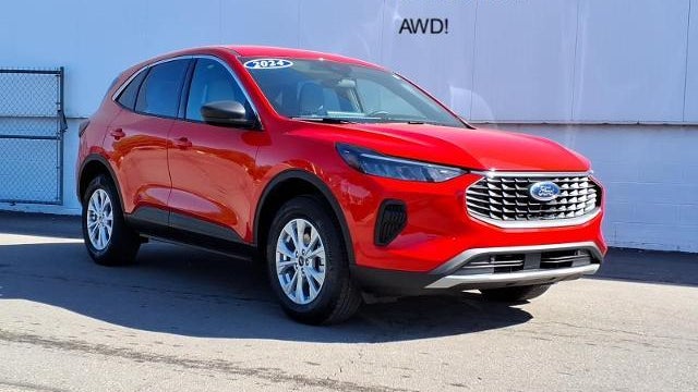 Preowned 2024 Ford Escape Active for Sale