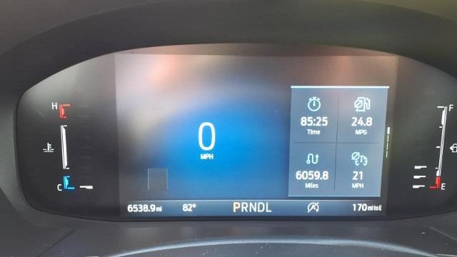 2024 Ford Escape Active